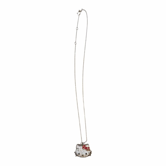 Swarovski Jewelry - Swarovski Hello Kitty Necklace